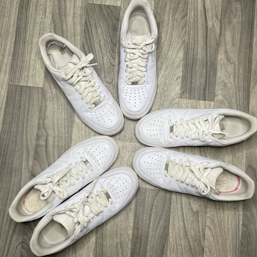 Nike AF1 Lot - Picture 3 of 8